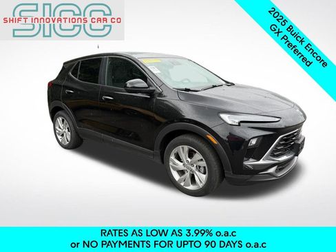Used 2025 Buick Encore GX Preferred FWD image 8