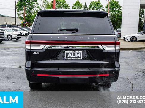 Used 2024 Lincoln Navigator L Reserve w/ Equipment Group 201A AWD/4WD image 10