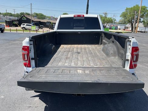 Used 2022 RAM 3500 Big Horn w/ Level C Equiment Group image 23