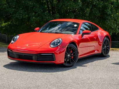 Certified 2023 Porsche 911 Carrera