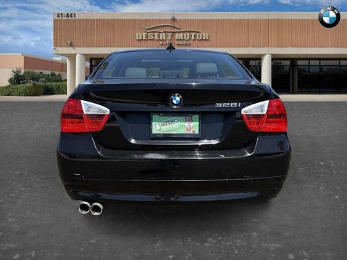 Used 2008 BMW 328i Sedan RWD image 7
