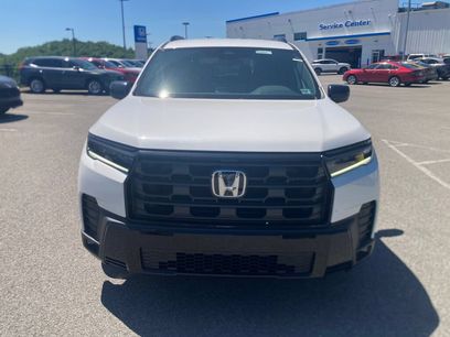 New 2026 Honda Pilot Sport