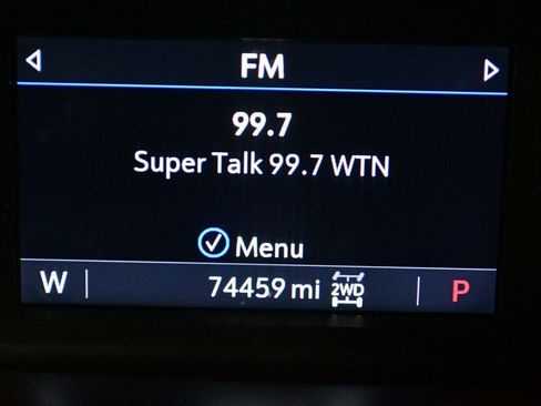 Used 2021 Chevrolet Silverado 1500 LT Trail Boss w/ Convenience Package II image 57