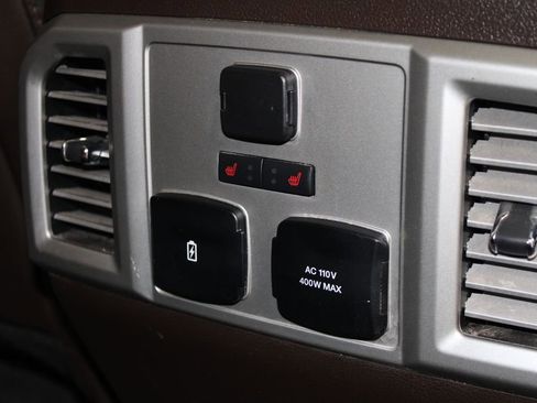 Used 2018 Ford F150 King Ranch w/ Equipment Group 601A Luxury image 34