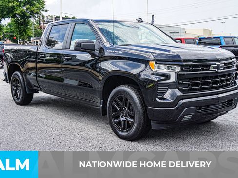 Used 2024 Chevrolet Silverado 1500 RST w/ Protection Package AWD/4WD image 5