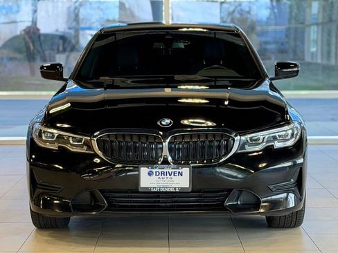 Used 2021 BMW 330i xDrive Sedan w/ Convenience Package image 2