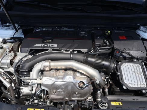 Used 2026 Mercedes-Benz GLB 35 AMG 4MATIC image 46