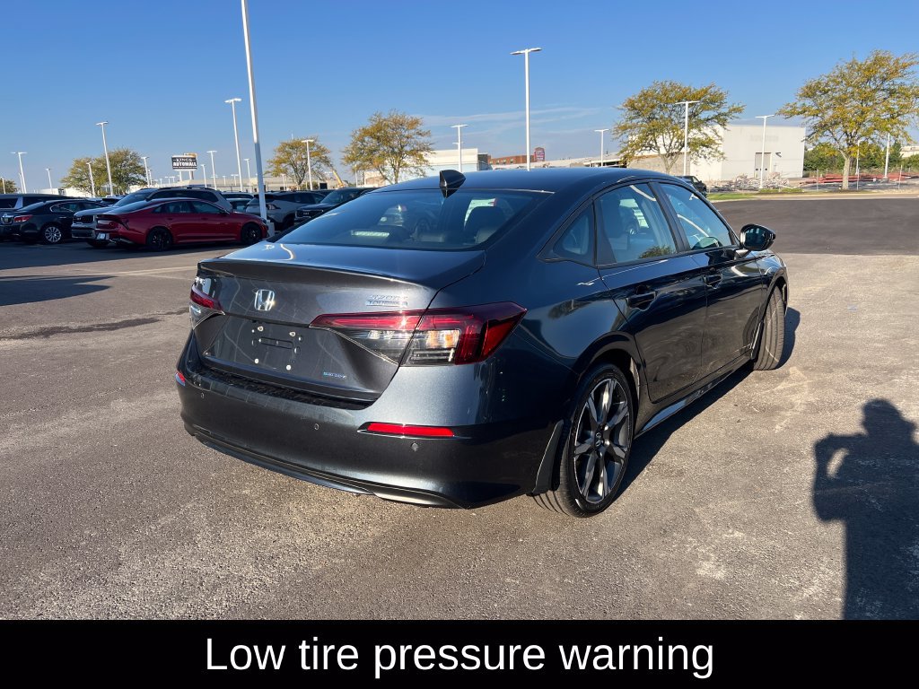 Used 2025 Honda Civic Sport Touring image 3