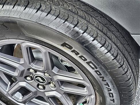 Used 2025 Ford Bronco Sport Big Bend w/ Convenience Package image 13