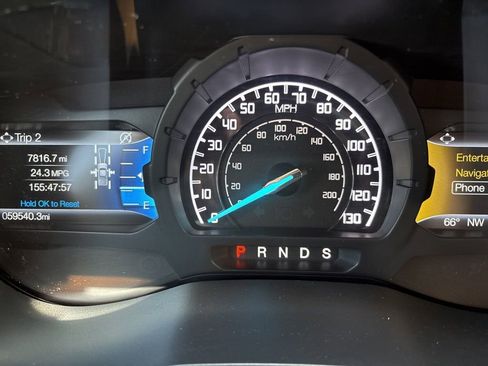 Used 2021 Ford Ranger Lariat w/ Equipment Group 501A High image 31