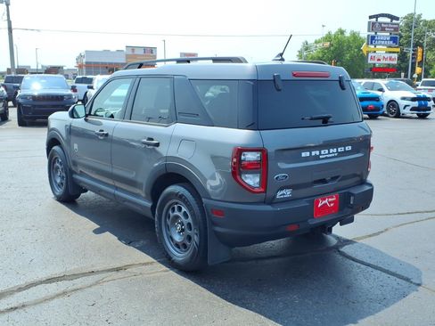 Used 2024 Ford Bronco Sport Big Bend AWD/4WD image 6