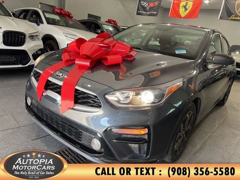 Used 2021 Kia Forte LXS FWD image 28