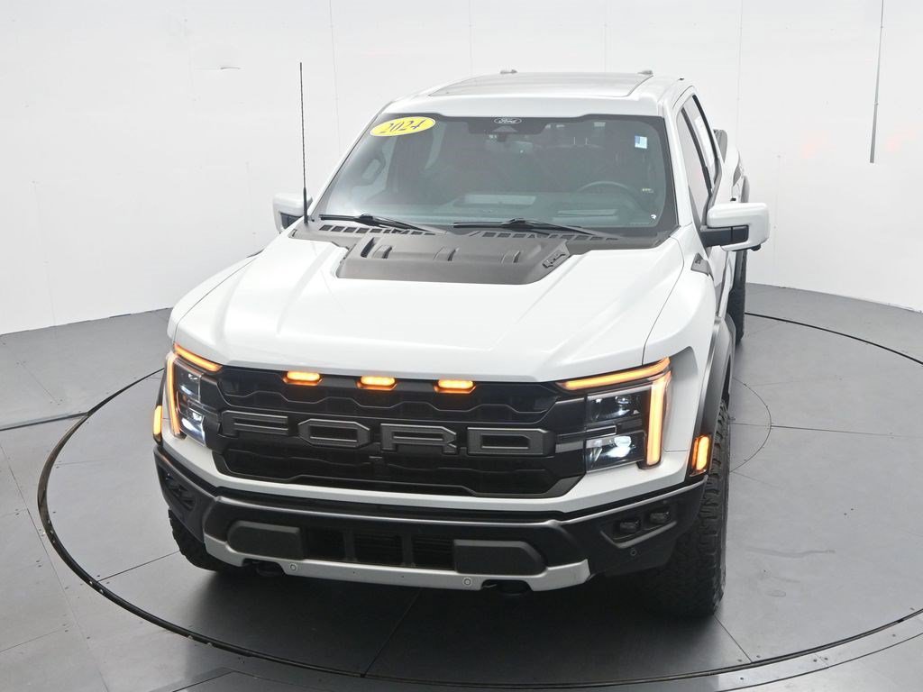 Used 2024 Ford F150 Raptor AWD/4WD image 33