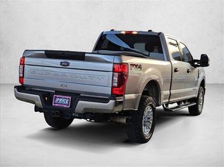 Used 2021 Ford F250 XLT w/ FX4 Off-Road Package AWD/4WD video 4