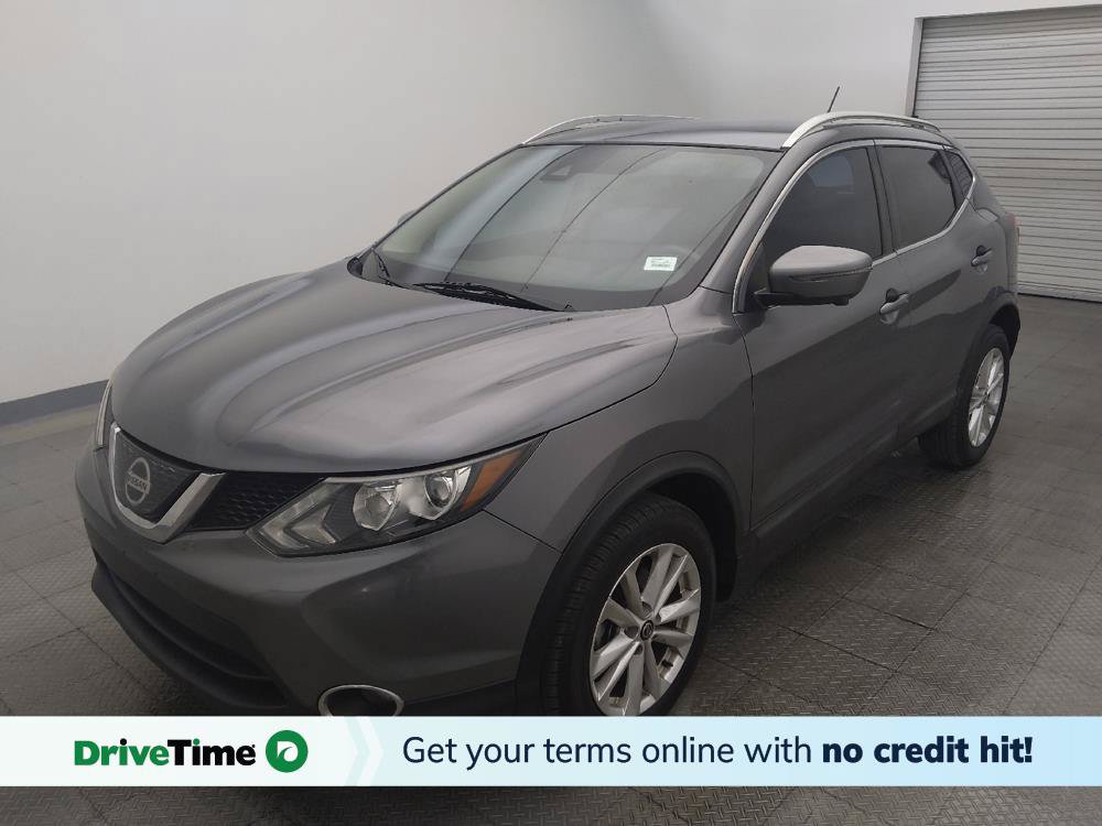 Used 2019 Nissan Rogue Sport SV w/ Technology Package FWD image 1