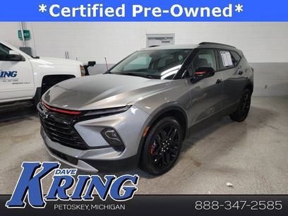 Certified 2023 Chevrolet Blazer LT w/ Convenience Package