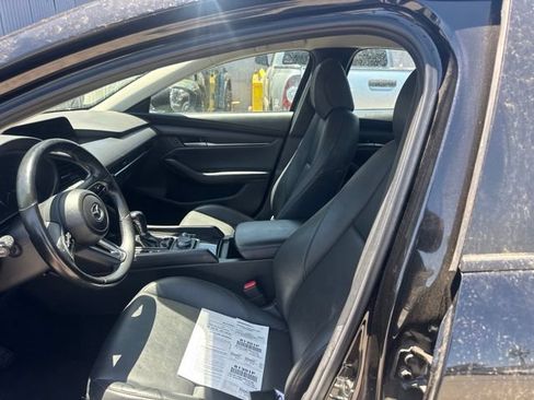 Used 2024 MAZDA MAZDA3 s FWD image 9