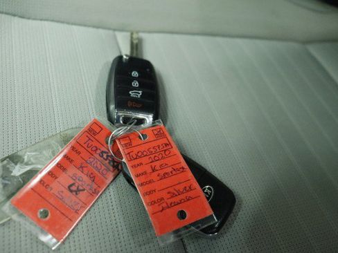 Used 2020 Kia Sportage LX w/ LX Popular Package FWD image 32