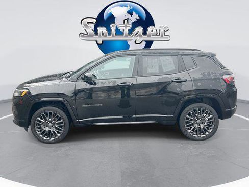 Certified 2022 Jeep Compass High Altitude image 6