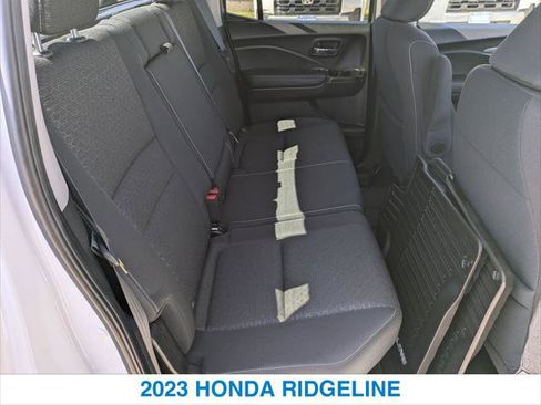Certified 2023 Honda Ridgeline Sport image 24