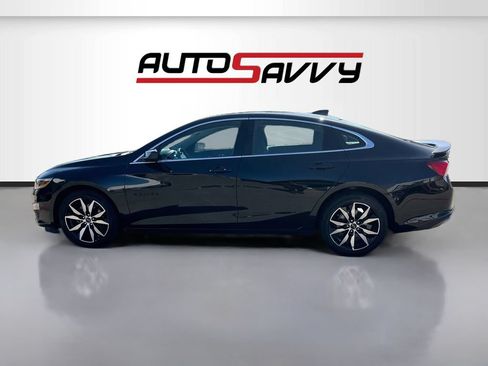 Used 2024 Chevrolet Malibu RS FWD image 4