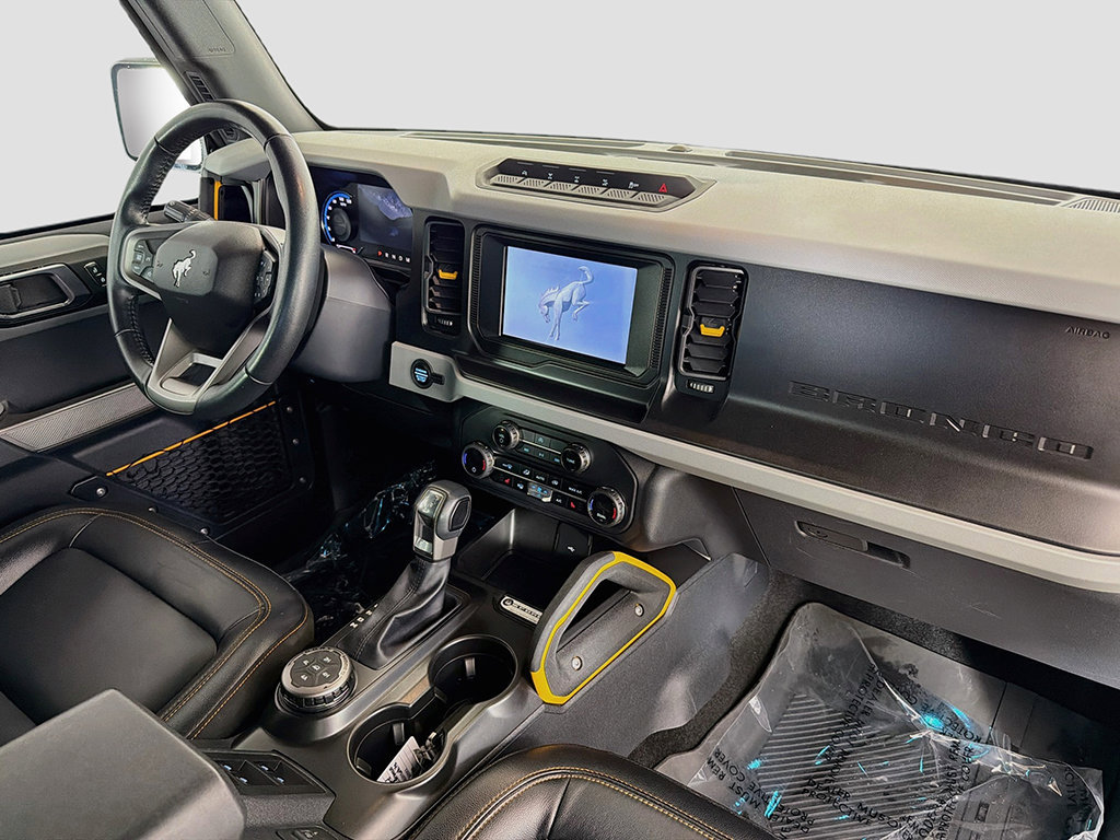 Used 2023 Ford Bronco Badlands w/ Sasquatch Package AWD/4WD image 21