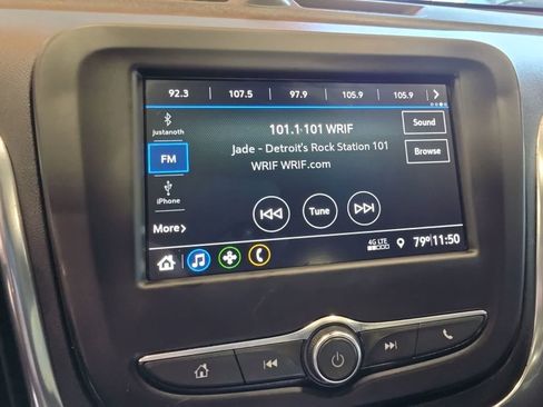 Used 2019 Chevrolet Equinox LT FWD image 27