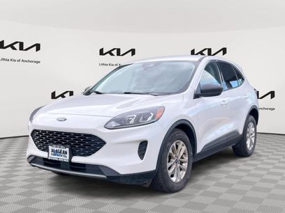Used 2022 Ford Escape SE w/ Cold Weather Package