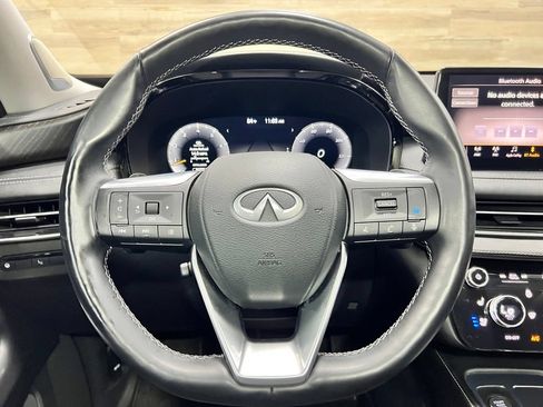 Used 2023 INFINITI QX60 Sensory w/ Vision Package AWD/4WD image 27