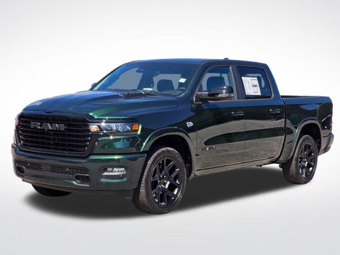 New 2026 RAM 1500 Laramie w/ Night Edition AWD/4WD image 2