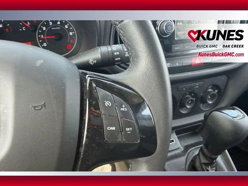 Used 2022 RAM ProMaster City Tradesman FWD image 14