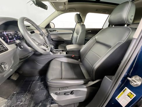 Used 2022 Volkswagen Atlas SEL image 21