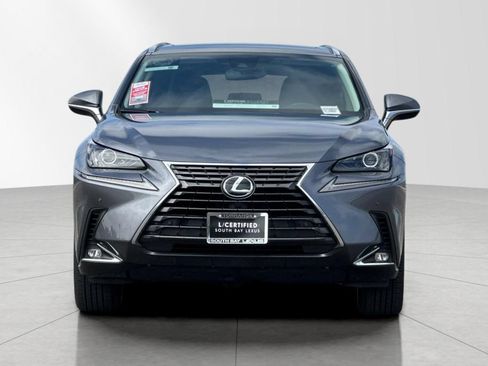 Certified 2020 Lexus NX 300 FWD w/ Premium Package image 9