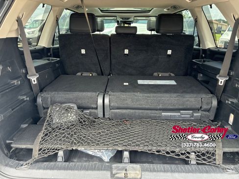 Used 2024 Toyota Sequoia Limited AWD/4WD image 21