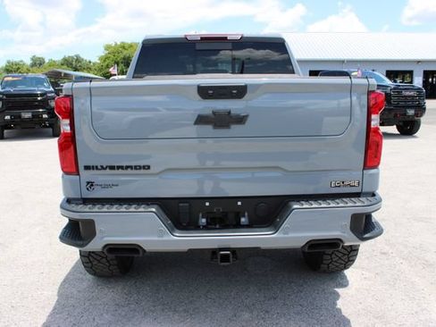 Used 2024 Chevrolet Silverado 1500 RST w/ All Star Edition Plus AWD/4WD image 9