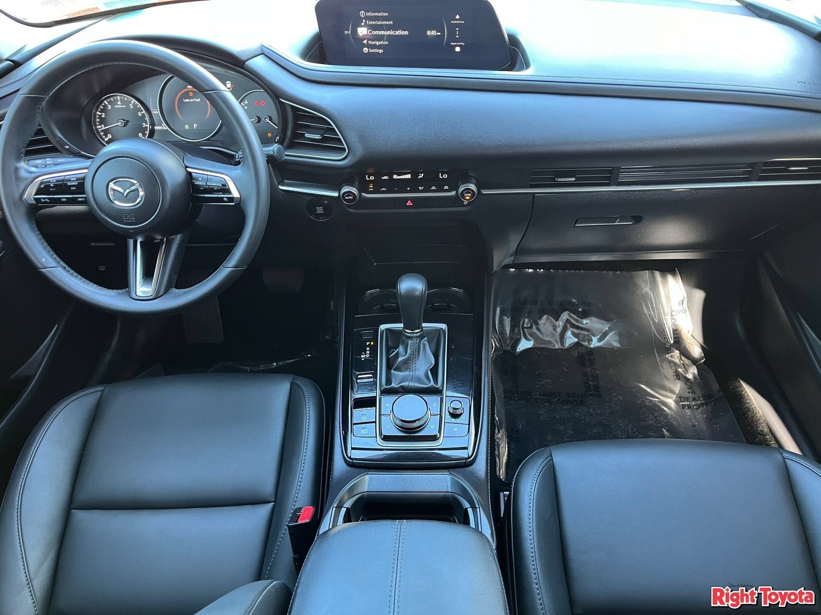 Used 2024 MAZDA CX-30 AWD 2.5 S w/ Select Sport Pkg image 17