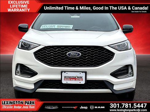 Used 2022 Ford Edge ST-Line AWD/4WD image 2