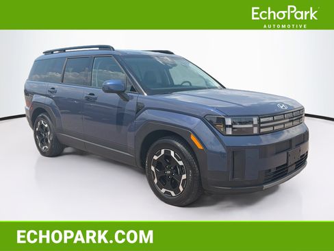 Used 2026 Hyundai Santa Fe SEL AWD/4WD image 1