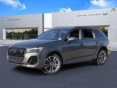 Used 2025 Audi Q7 2.0T Premium Plus