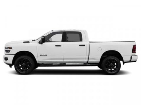 New 2026 RAM 2500 Big Horn AWD/4WD image 5