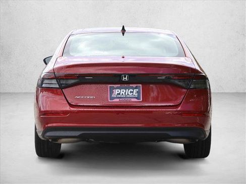 Used 2026 Honda Accord SE image 6