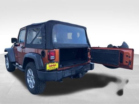Used 2011 Jeep Wrangler Sport image 15