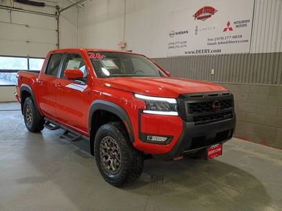 New 2026 Nissan Frontier PRO-4X