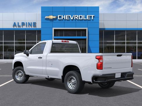 New 2026 Chevrolet Silverado 1500 W/T image 3