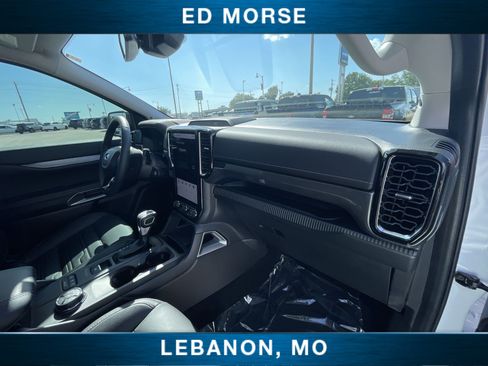 Used 2026 Ford Ranger Lariat w/ FX4 Off-Road Package AWD/4WD image 26