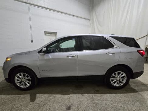 Used 2020 Chevrolet Equinox LT AWD/4WD image 3