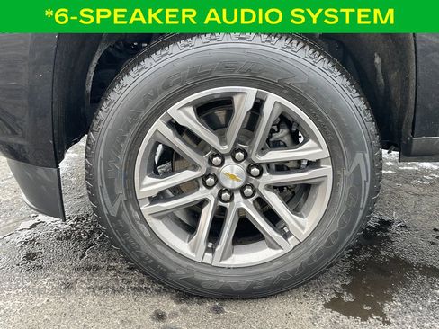 Used 2022 Chevrolet Colorado W/T w/ Custom Special Edition image 13