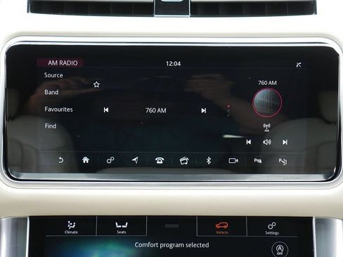 Used 2019 Land Rover Range Rover Sport Supercharged AWD/4WD image 21
