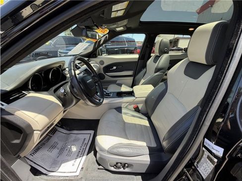 Used 2018 Land Rover Range Rover Evoque HSE Dynamic AWD/4WD image 18