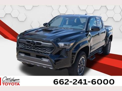 Used 2025 Toyota Tacoma TRD Sport RWD image 1